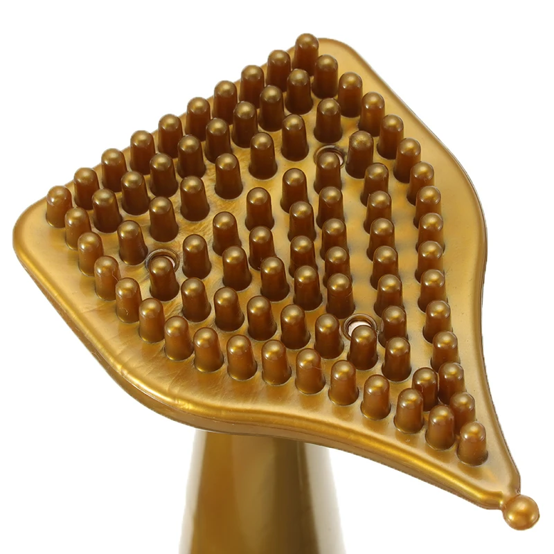 

1PCS Beauty Salon Dedicated Back Body Massage Brush Scraping Guasha Therapy Massager Fat Burner Slimming Health Care