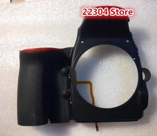 Передняя крышка в сборе для Nikon D810 без резиновой рукоятки запасная часть для камеры