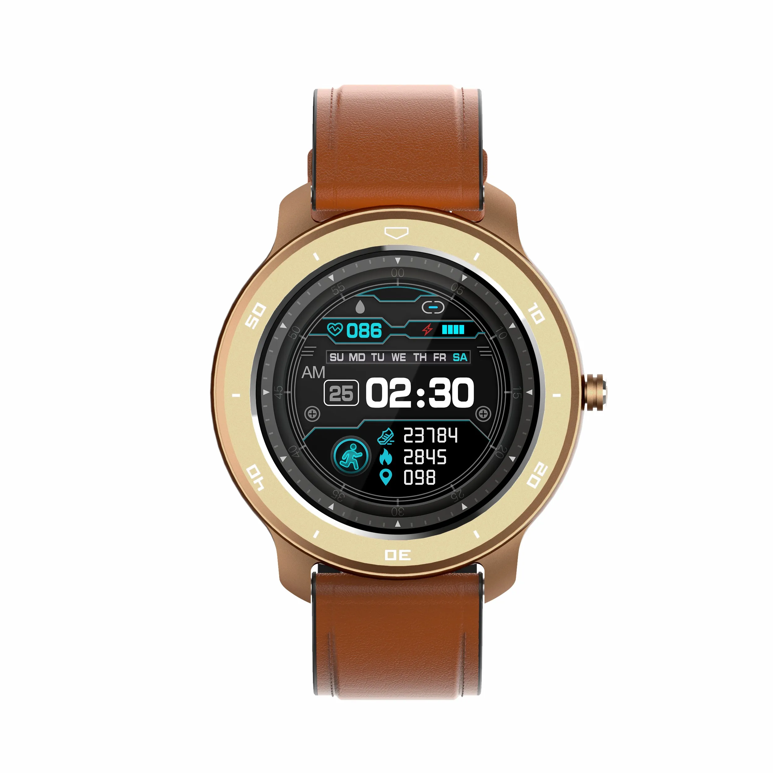 2020 new smart watch band with heart rate monitor blood pressure fitness tracker full touch screen smart watch wearable devices free global shipping