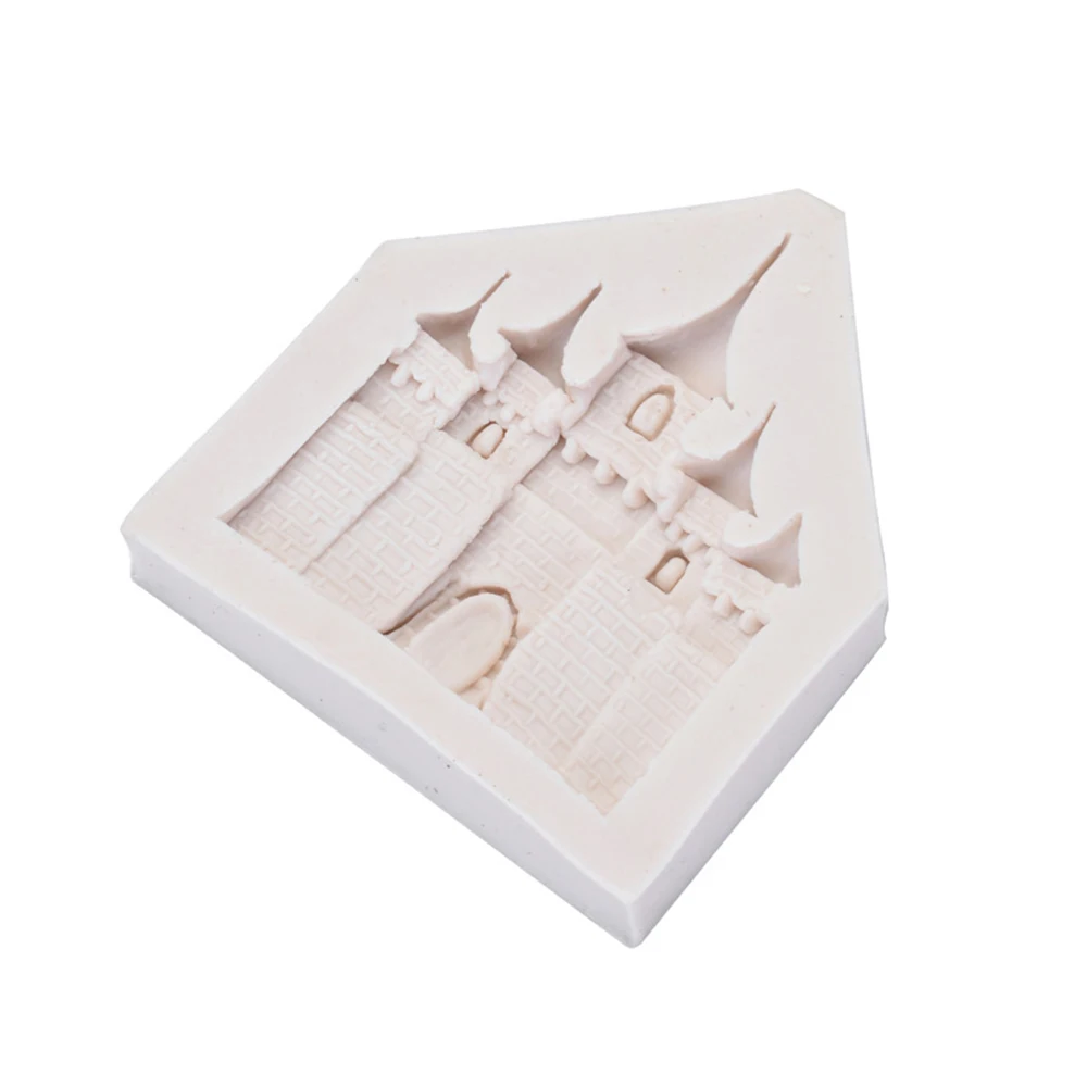 Новая силиконовая форма помадка формы для украшения торта инструменты сказочный