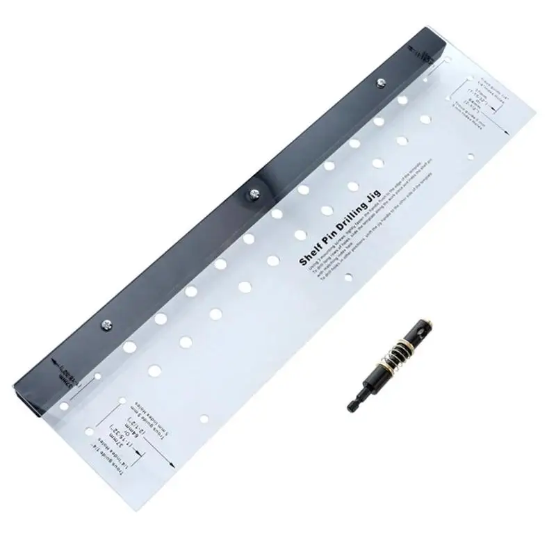 Полка булавка сверлильный кондуктор мебель инструмент деревообрабатывающее