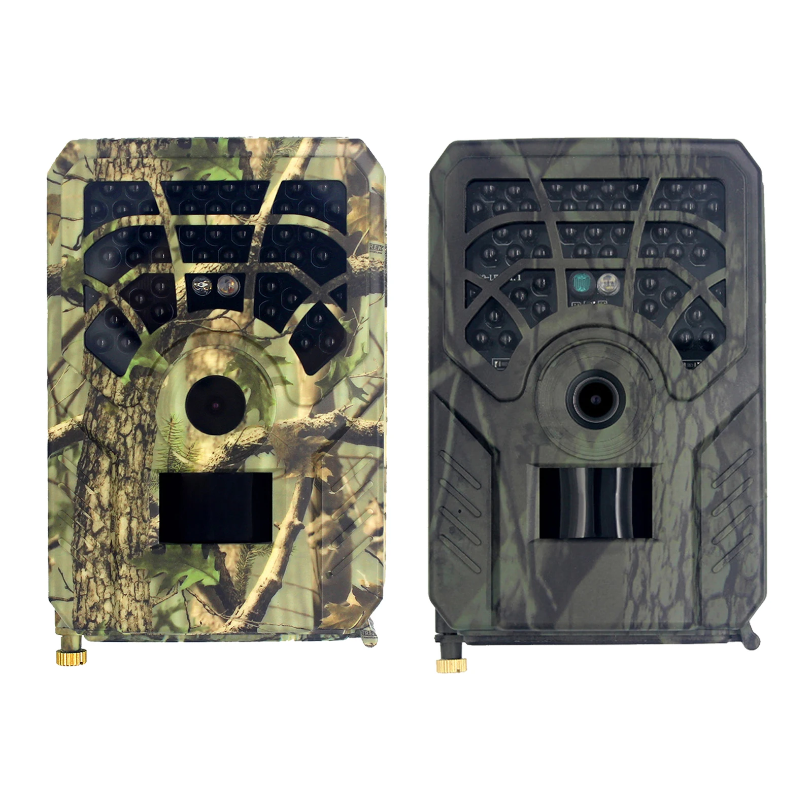 

Mini 120 Degrees 24MP WIFI Hunting Camera Wildlife Trail Cam for Monitoring