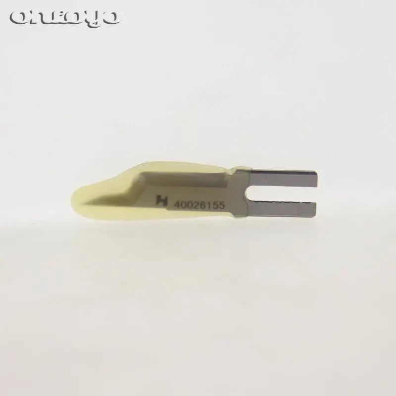 

Industrial Sewing Machine Spare Parts Knife Right A 40026155 For jukiAPW-895 896 StrongH Quality 400-26155