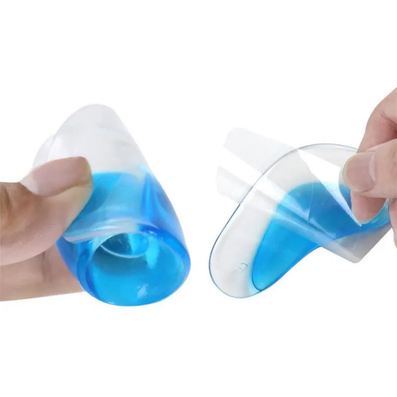 

Silicone Gel Children Orthotics Insoles for Kids Baby Flatfoot Orthopedic Corrector Arch Support Cushion Shoes Pads Sole