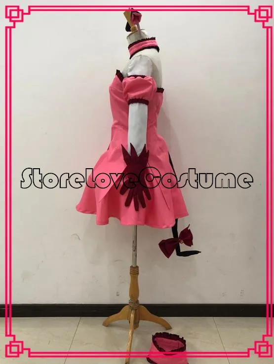 Маскарадный костюм Tokyo Mew Ichigo Momomiya на заказ