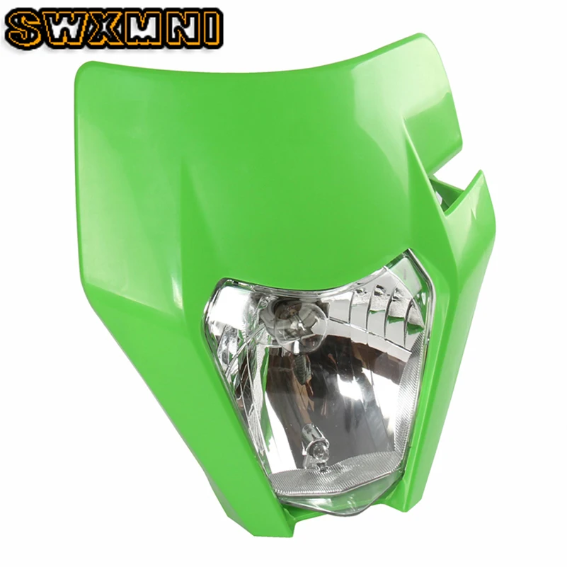Новинка фара для мотоцикла rcycle головного света 2017 18 EXC EXCF XCF SX F SMR Enduro кроссовый