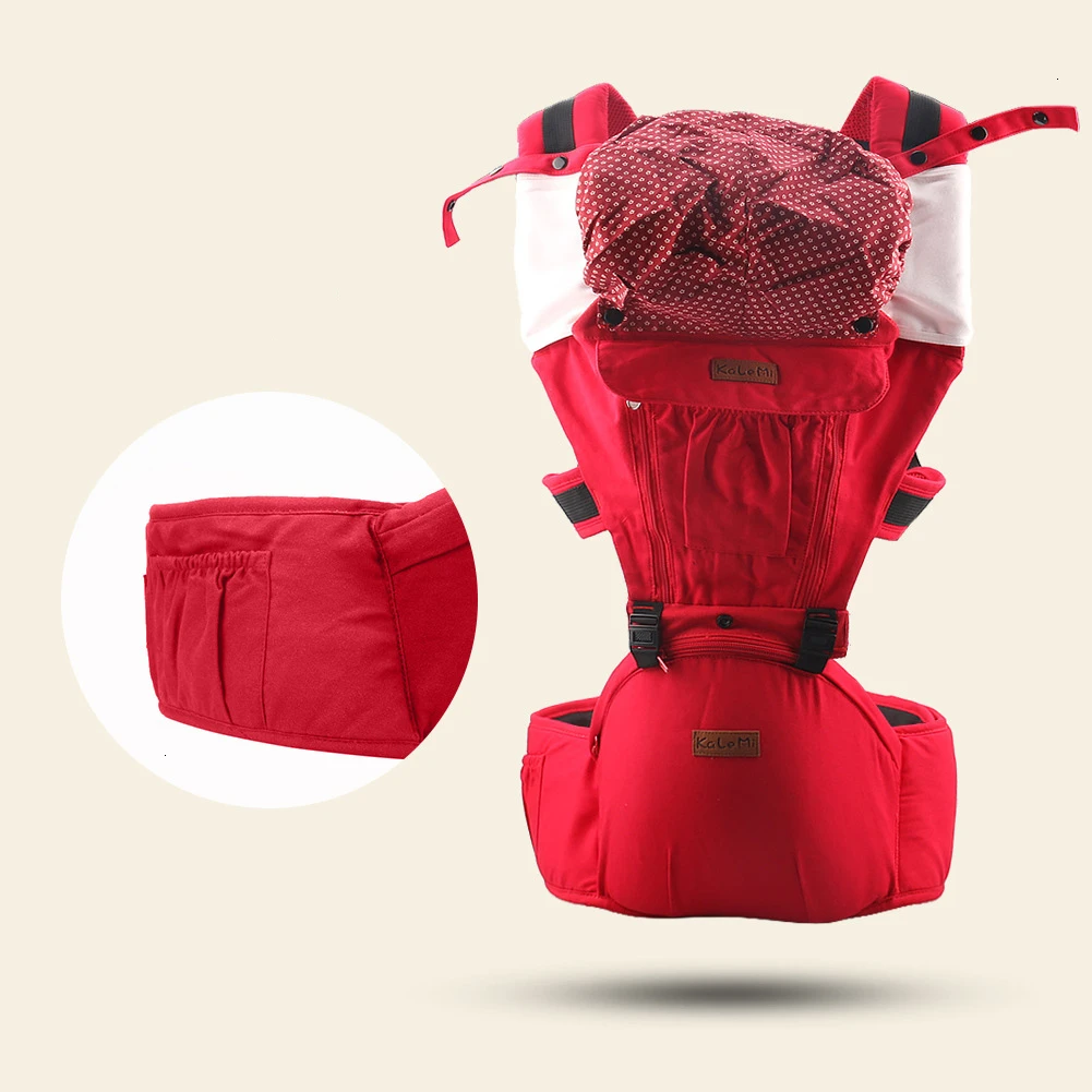 4-R3 Disney Baby Carrier младенец Хипсит эргономичное переднее многофункциональное приспособление для переноски детей на открытом воздухе аксессуары disney - Цвет: 4-R3