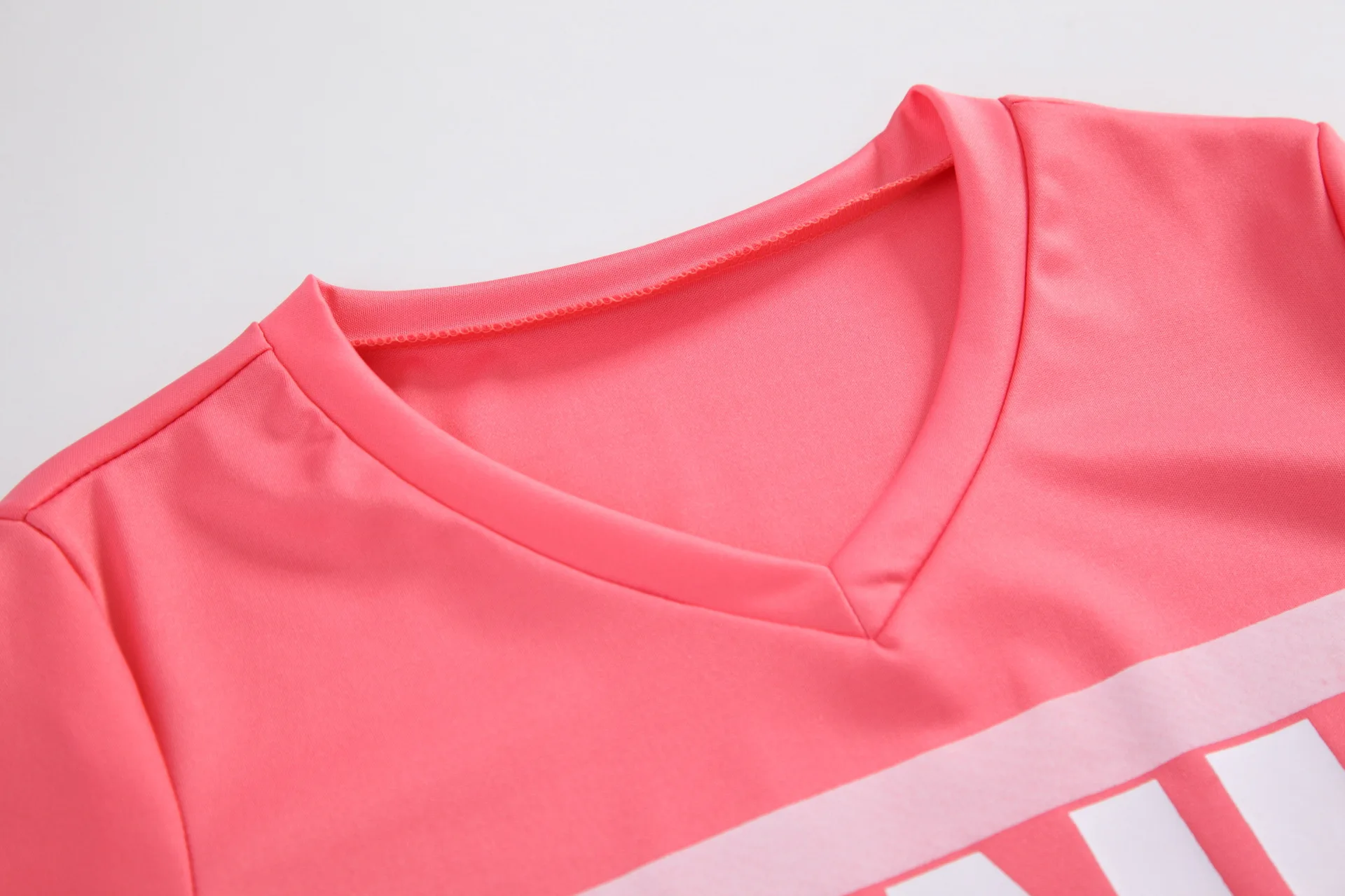 

New Casual Tracksuits Women Pink Letter Print Sport Jogger Sweatsuits Female Two Piece Tracksuit Tops Pants Set Pink Outfits 2xl