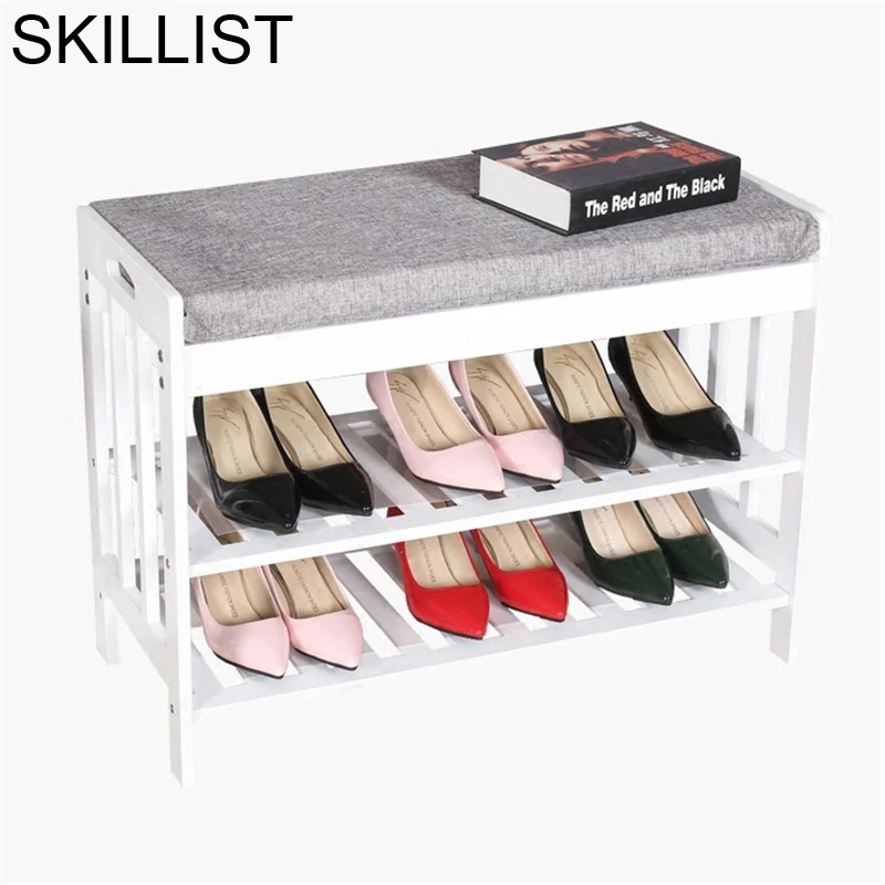 Armario Kast Sapateira для хранения обуви Zapatera винтажная мебель дома Mueble Zapatero органайзер