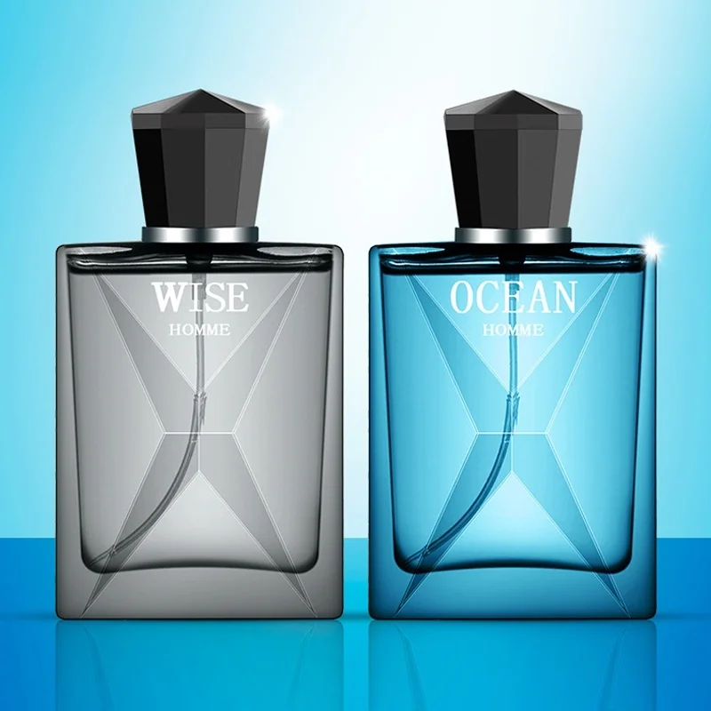 

50ml Men Perfume Natural Charm Long Lasting Classic Cologne Pheromones Bodybuilding Fragrance Perfume