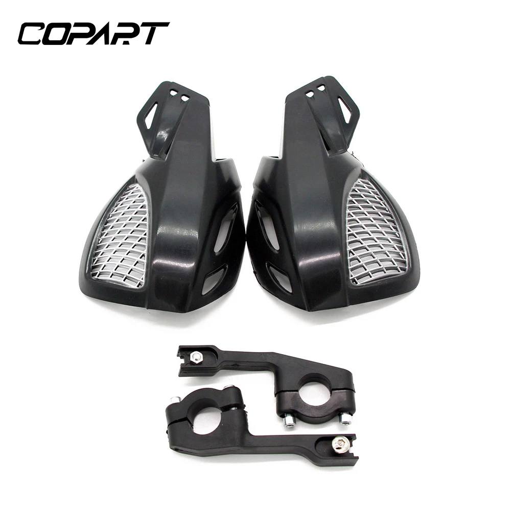 Защита на руль мотоцикла защитная накладка для Kawasaki Suzuki Honda Yamaha BMW SX EXC XCW SMR