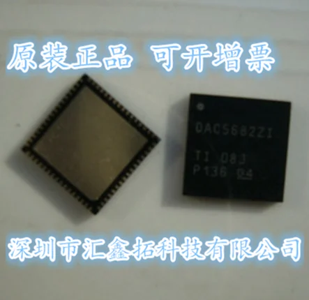 

DAC5682ZIRGCT DAC5682ZIRGC DAC5682ZI QFN