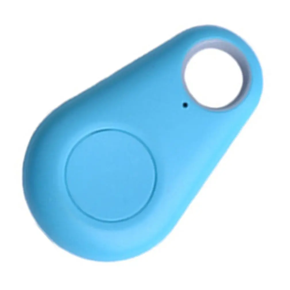 anti lost theft device alarm bluetooth compatible remote gps tracker child pet bag wallet key finder phone box search finder free global shipping