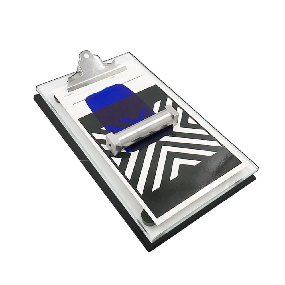 Аппликатор SZQ из нержавеющей стали для нанесения Четырехсторонней пленки