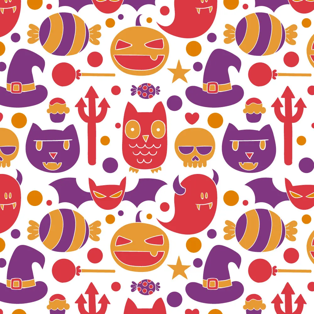 AZSG Хэллоуин конфеты призрак Сова Летучая мышь прозрачные штампы для DIY