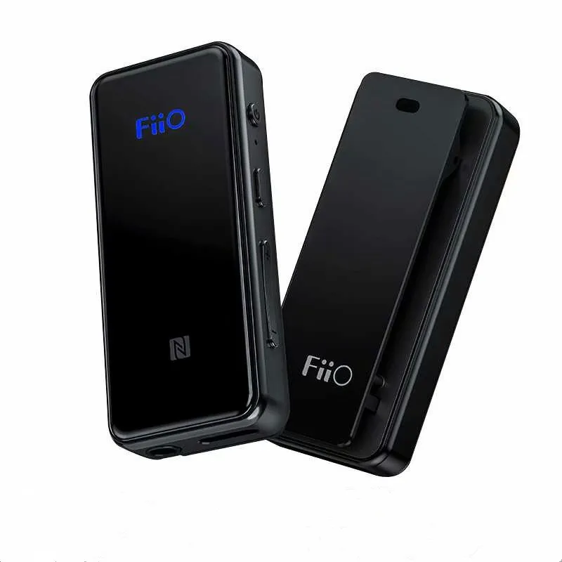 ZycBeautifulf портативный усилитель для смартфона Bluetooth APTX HD LDAC LHDC Type C 3 5 мм FiiO BTR3
