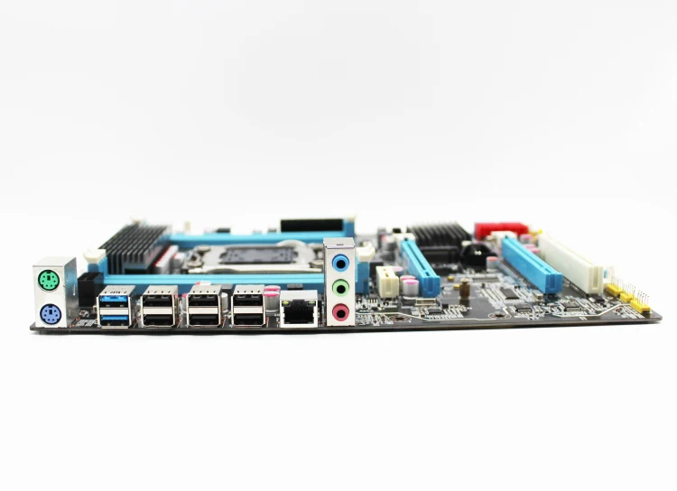 MACHINIST X79 LGA2011 материнская плата LGA 2011 ATX USB3.0 SATA3 PCI-E NVME M.2 SSD поддержива DDR3 REG ECC памят и Xeon E5 V3 CPU материнская плата 2011