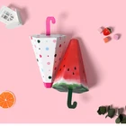 10 шт. подарочная коробка в форме зонтика свадебные конфеты шоколадные бумажные пакеты для пирожных ювелирные упаковочные коробки предметы декора для вечеринок и дней рождения