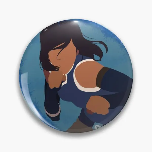 

Аватар водяного племени, настраиваемая мягкая булавка на пуговицы, металлический декор, булавка на лацкан, женская брошь на одежду, шляпу, м...