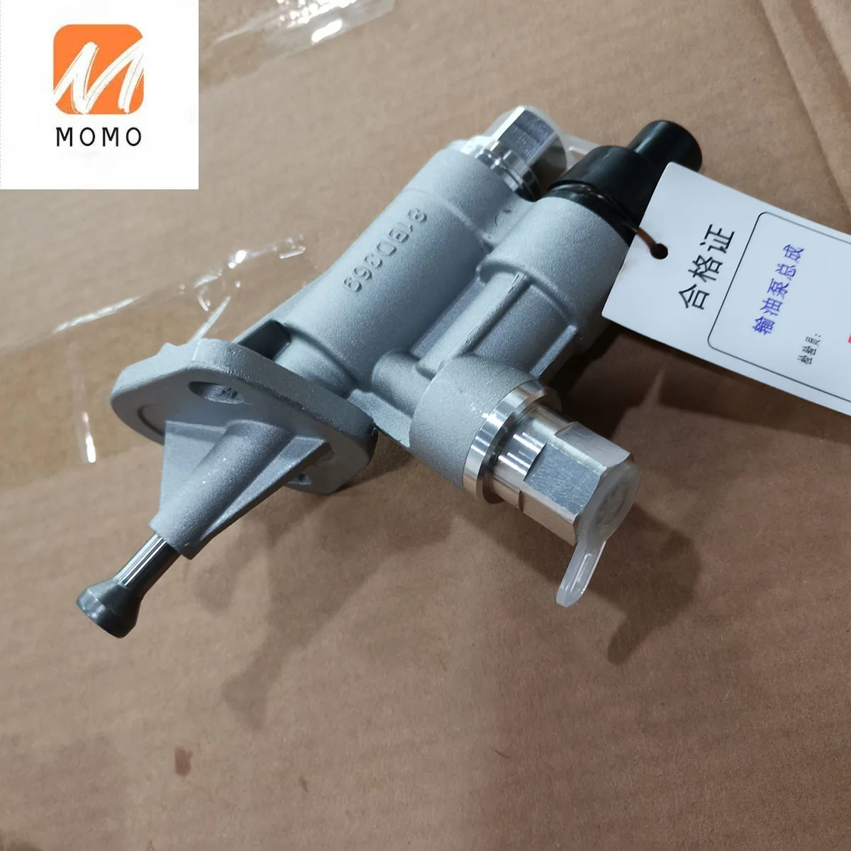 

Diesel Engine 6BT5.9 Spare Parts Fuel Transfer Pump C4937767 C5334912 1 Piece Online Support Ordinary Product Standard Packing