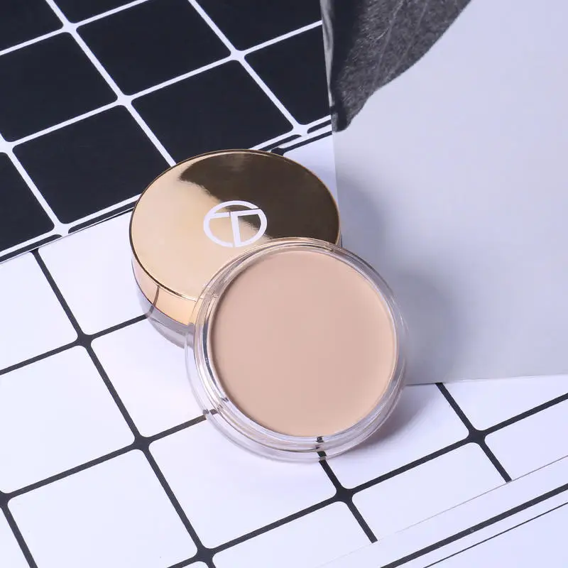 

O.TWO.O Face Long Lasting Full Coverage Concealer Cream Moisturizing Oil Control Makeup