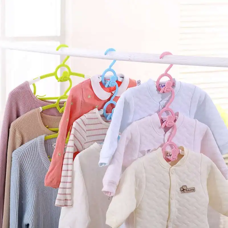 

3/5 Multifunctional drying racks, home storage organization hangers, plastic drying racks, scarf hangers, wardrobe storage racks