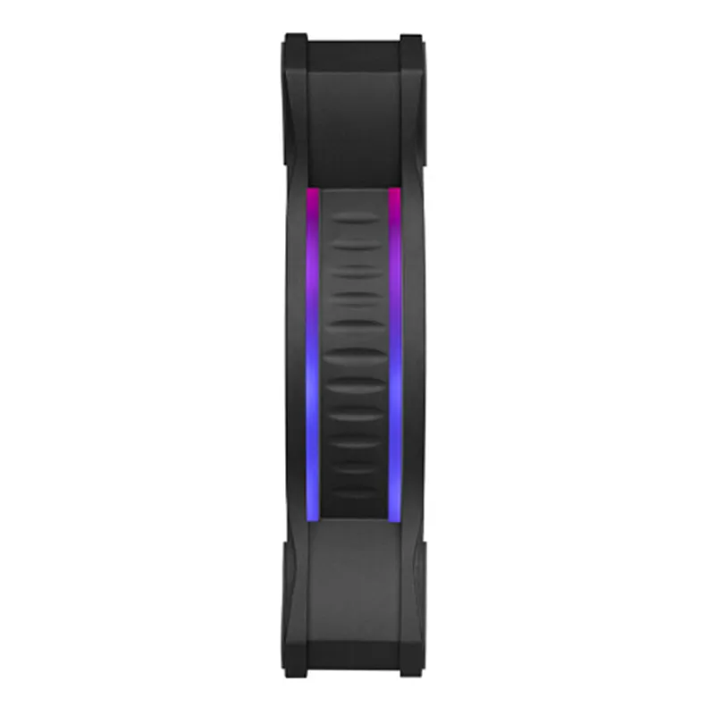 Вентилятор охлаждения Cooler Master MF120 HALO 5 в 3PIN ARGB 12 см ШИМ-вентилятор с индивидуальным