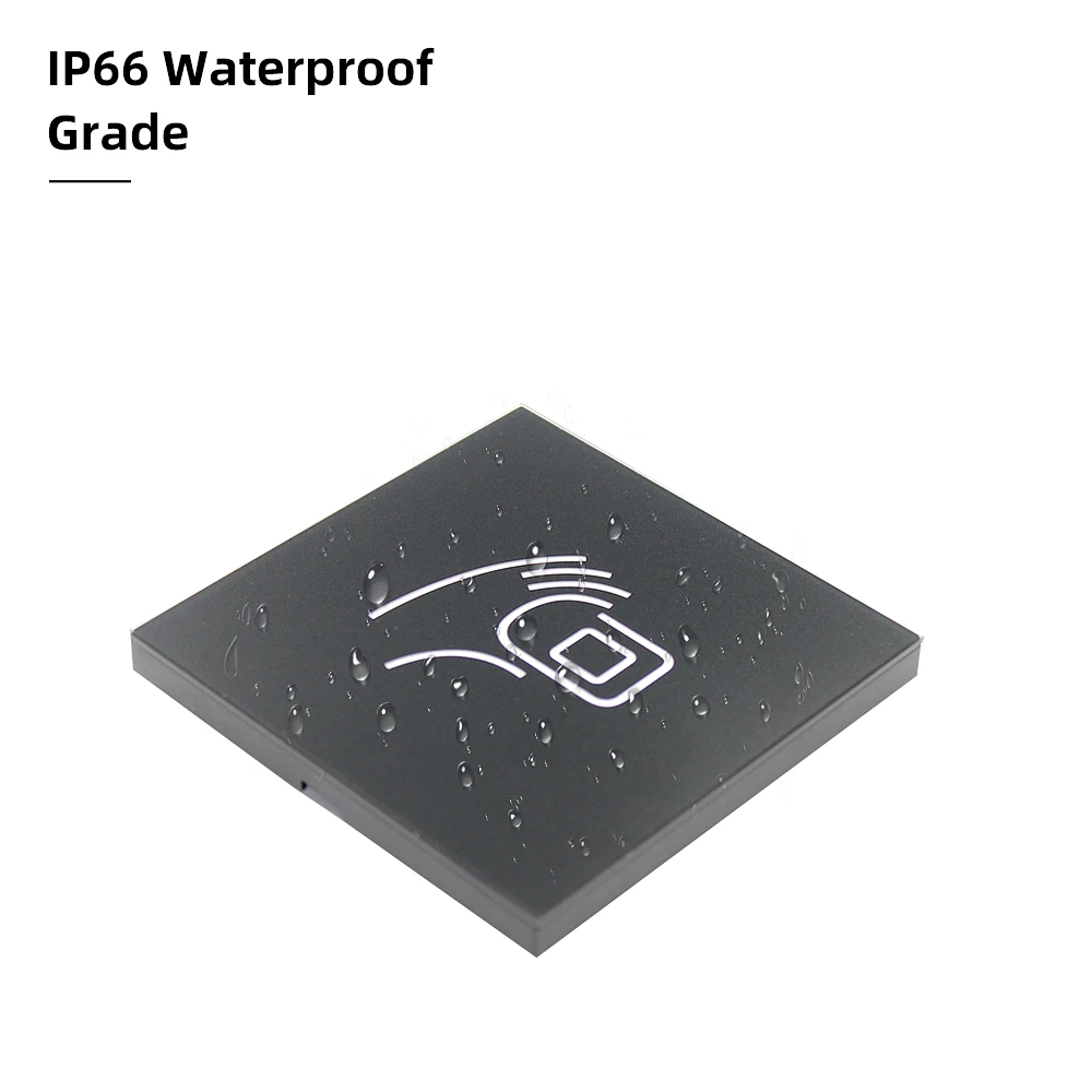 Водонепроницаемый Ультратонкий кардридер с технологией RFID 125 кГц и 13 56 МГц |