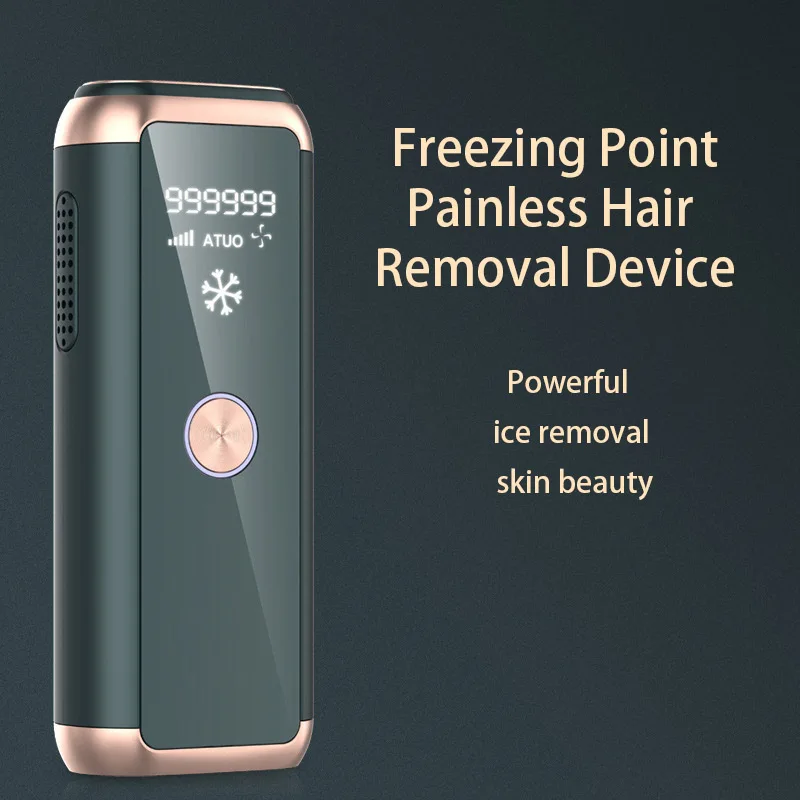 

IPL Laser Hair Removal Device Machine Professional Epilator For Women Permanent Painless Hair Removal Laser Epilator Bikini