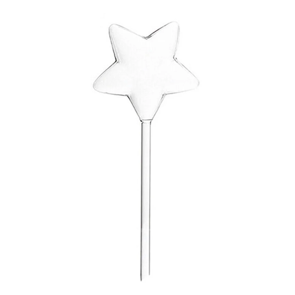 ПВХ прозрачный птица Форма путешествия завод поливальщик лампы Авто