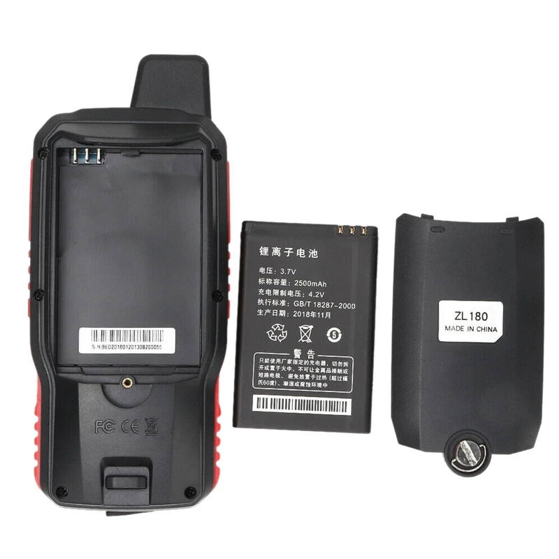 ZL-180 Портативный GPS Acre метр Высокоточный наземный измерительный прибор |