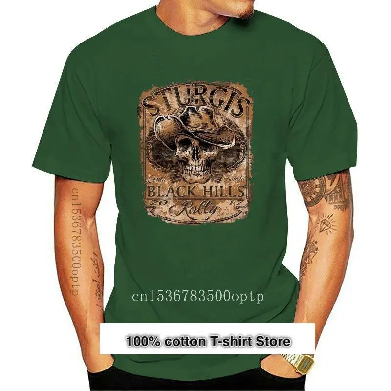

Camiseta fresca para hombre y mujer, camisa de vaquero con Calavera, Talla M, L, XL, XXL, XXXL, новинка летнего сезона