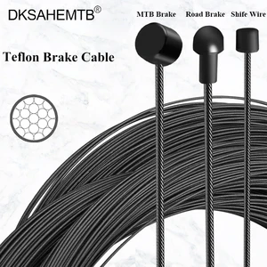 1 Флейта тормозафлейта заднего переключателя тормоза для горного и дорожного велосипеда, внутренняя линия 2100 мм, 1550 мм, 1700 мм, 1100 мм