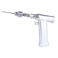 surgery use bone drill medical power tool orthopedic instrument with quick coupling head two batteries