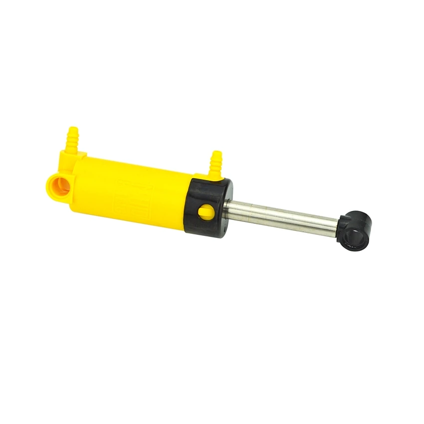 

Technical Parts Pneumatic Pump Small (6L) V2 with Reinforced Cylinder 19476 19482 19475 Compatible with 8800 MOC Blocks Bricks