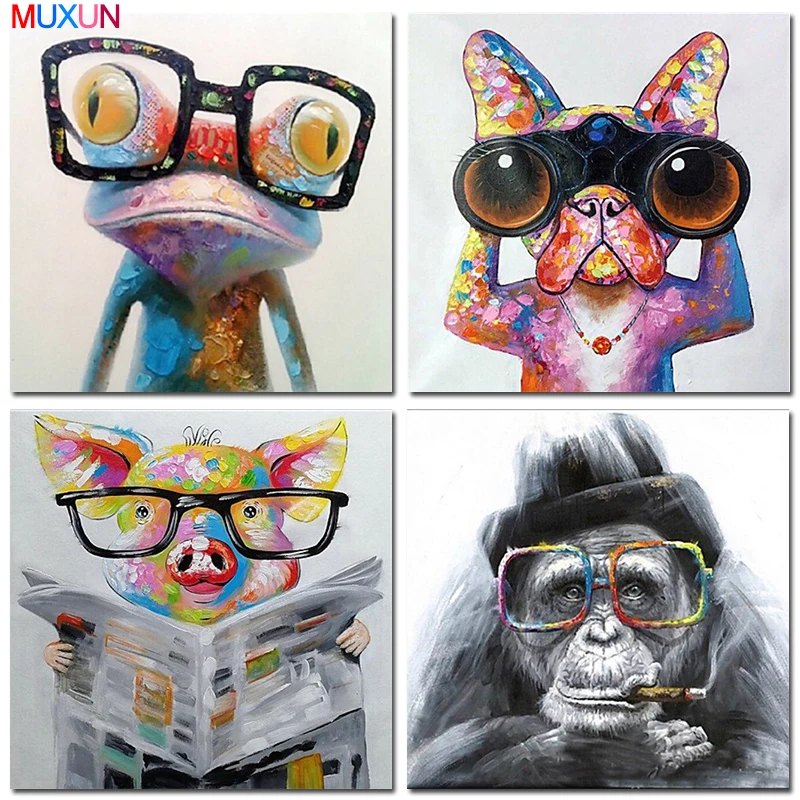 Набор для алмазной вышивки сделай сам картины с мотивами комиксов 5D декор