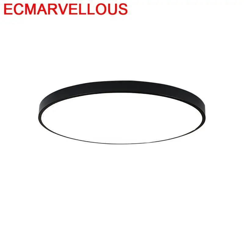 Гостиная Настенный декор светодиодный свет потолочного потолок Lampen современный