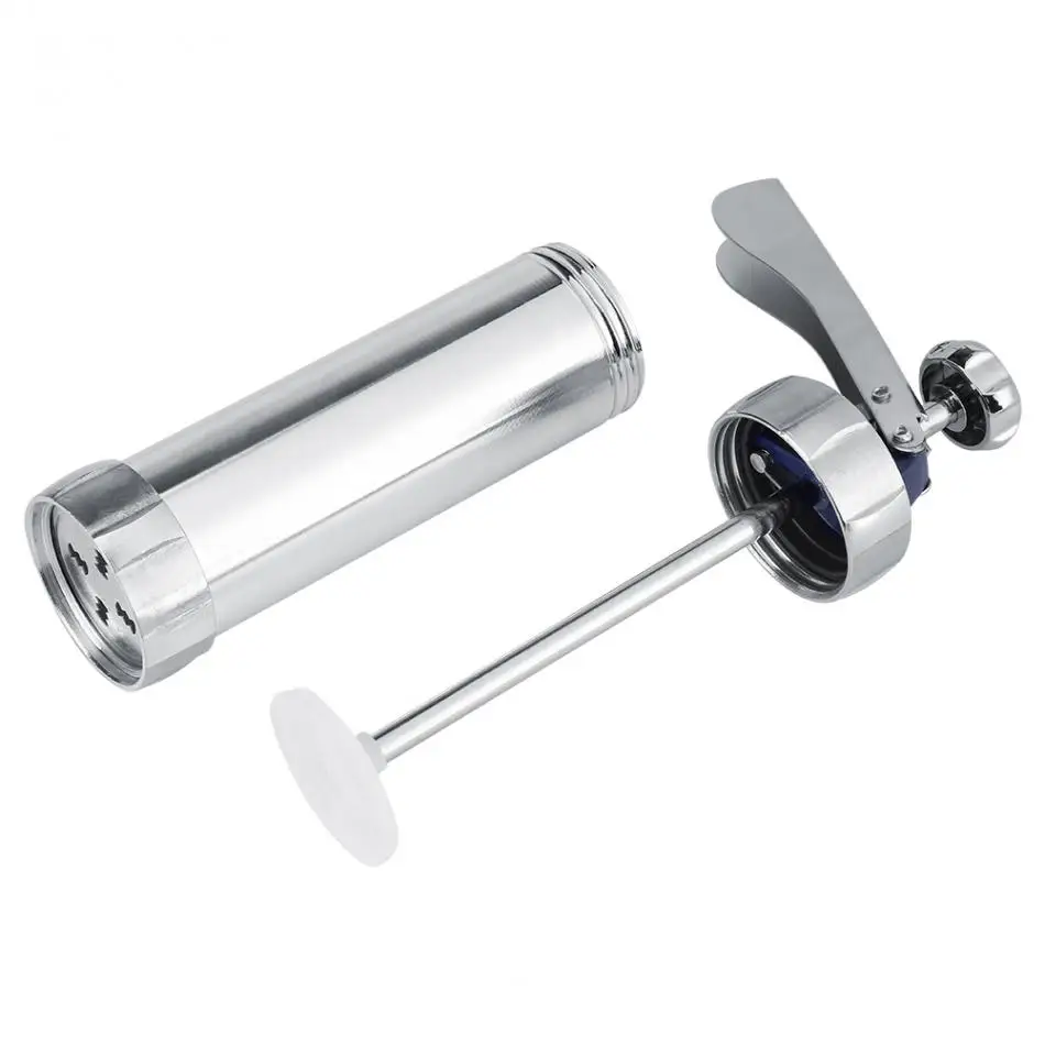 Формочка для печенья JOYLOVE пистолет в комплекте формочка экструдер машина