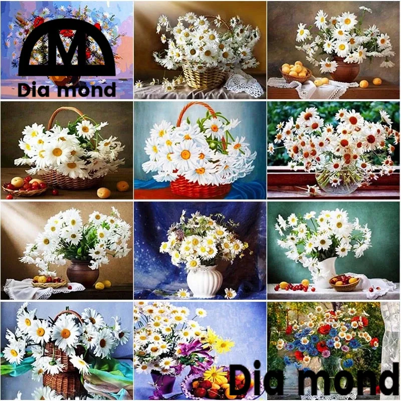 Алмазная 5D картина в скандинавском стиле сделай сам вышивка крестиком с