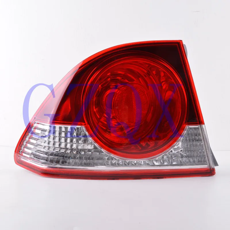 CAPQX хвост светильник сзади головной свет лампы для HONDA CIVIC 2006 2007 2008 2009 2010 2011 2012 CIIMO