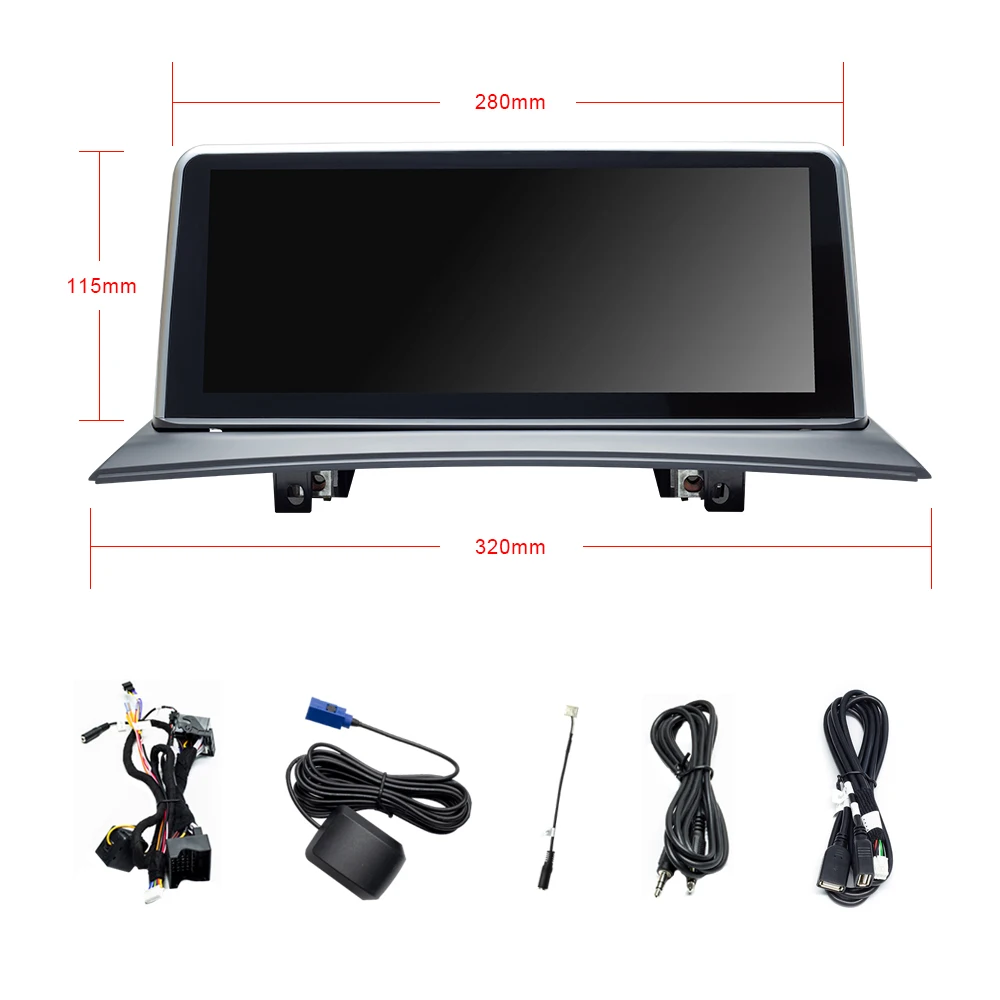 

Android 10 Car Multimedia Navigation GPS Player For BMW X3 E83 2004-2010 without Original Monitor CarPlay Autoradio Car Stereo
