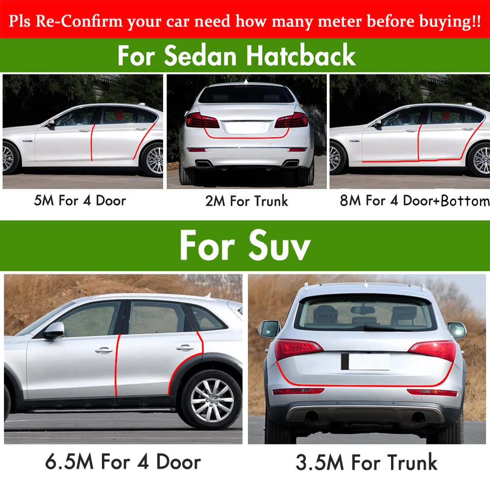 Защитная пленка для автомобильной двери skoda octavia a7 toyota rav4 chr lada vesta audi a6 c7 mercedes