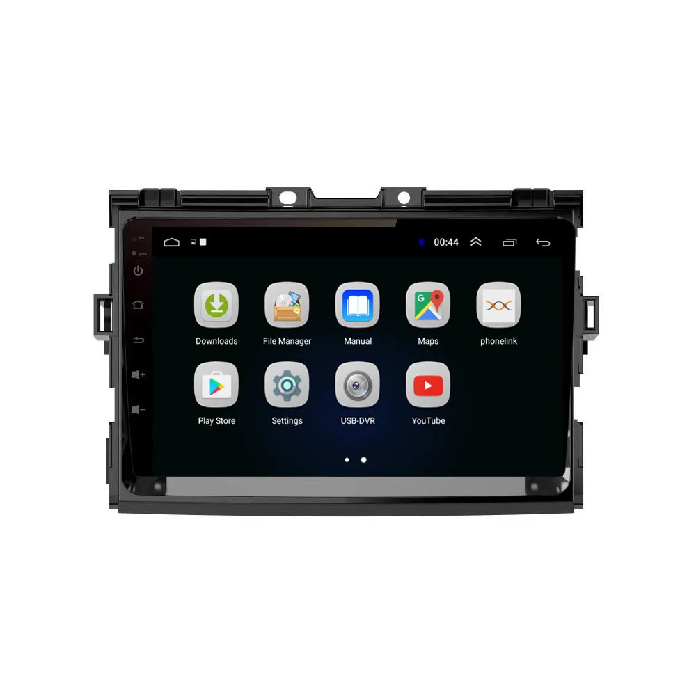 9 ”4G LTE Android 8 1 подходит для TOYOTA PREVIA Estima Tarago Canarado 2006-2009 мультимедийный стерео