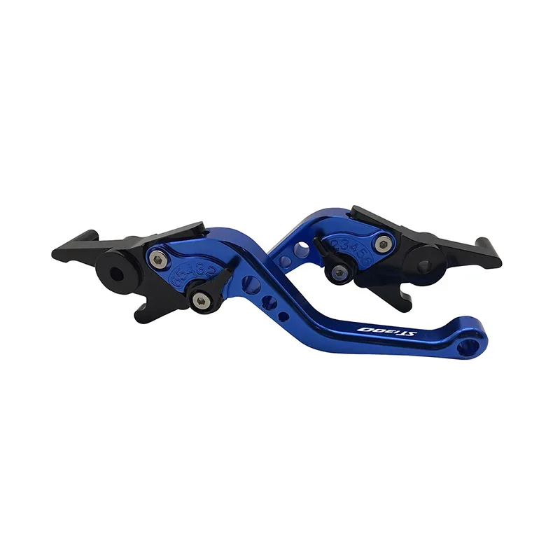 Короткие мотоциклетные рычаги для Honda ST 1300 2008 2009 2012 велосипеды SEMSPEED тормоза st1300 CNC