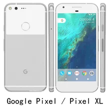 smartphone Google Pixel XL 5.5 inch 1440 x 2560 4GB RAM 128GB ROM Android Mobile Phone