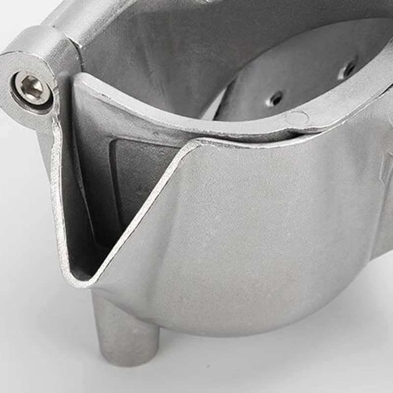 Ручная Соковыжималка из алюминиевого сплава соковыжималка для граната лимона