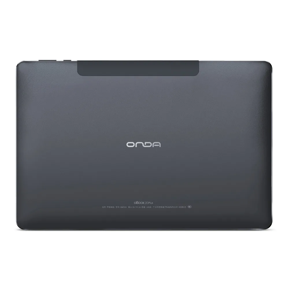 Onda obook 20 plus планшетный ПК intel cherry trail Z8300 Четырехъядерный 4 ГБ ОЗУ 64 Гб ПЗУ 10,1 дюймов 1920*1200 ips WiFi Windows 10+ Andorid