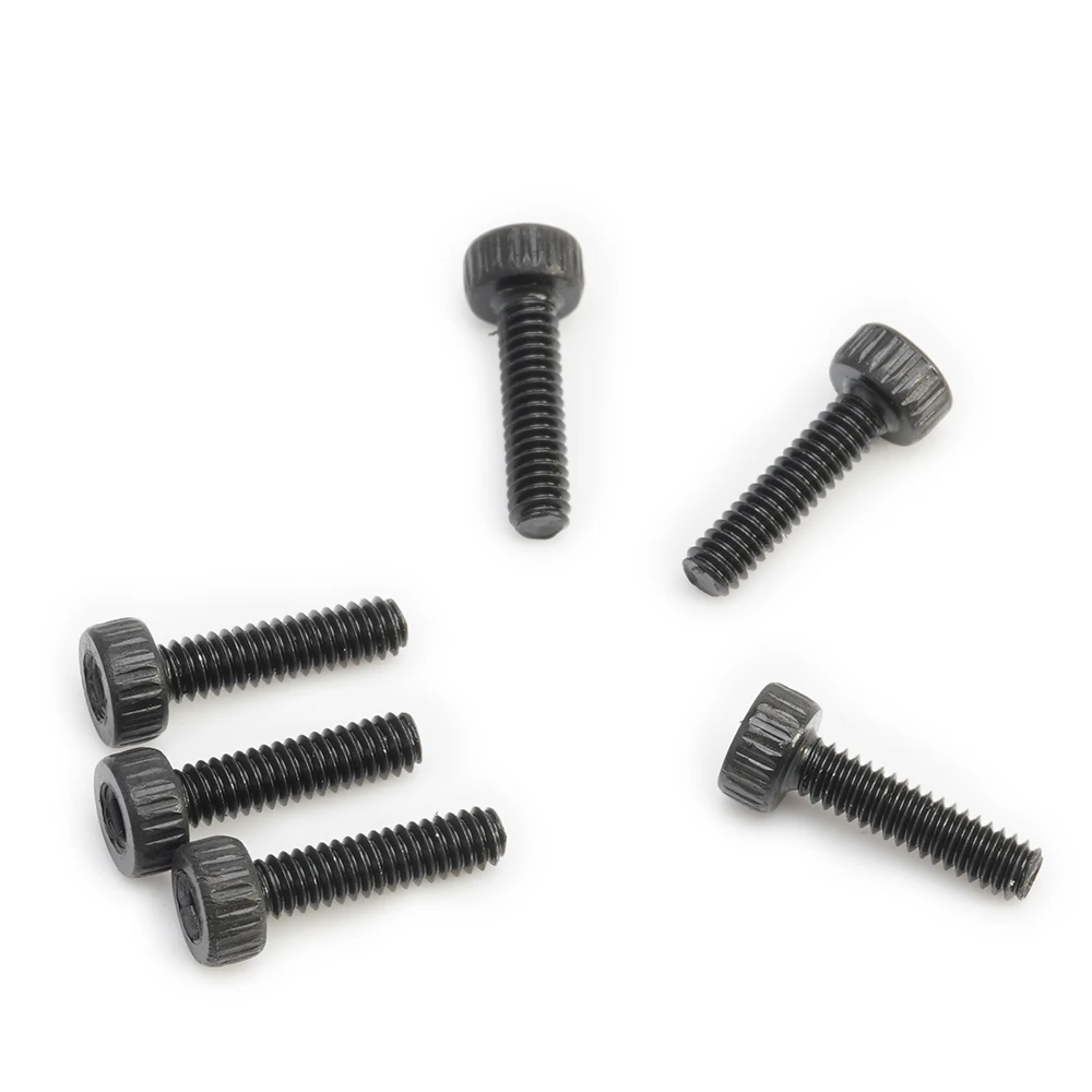 

Model 2564: Screws, 2x8mm cap-head machine (hex drive) (6) for TRAXXAS
