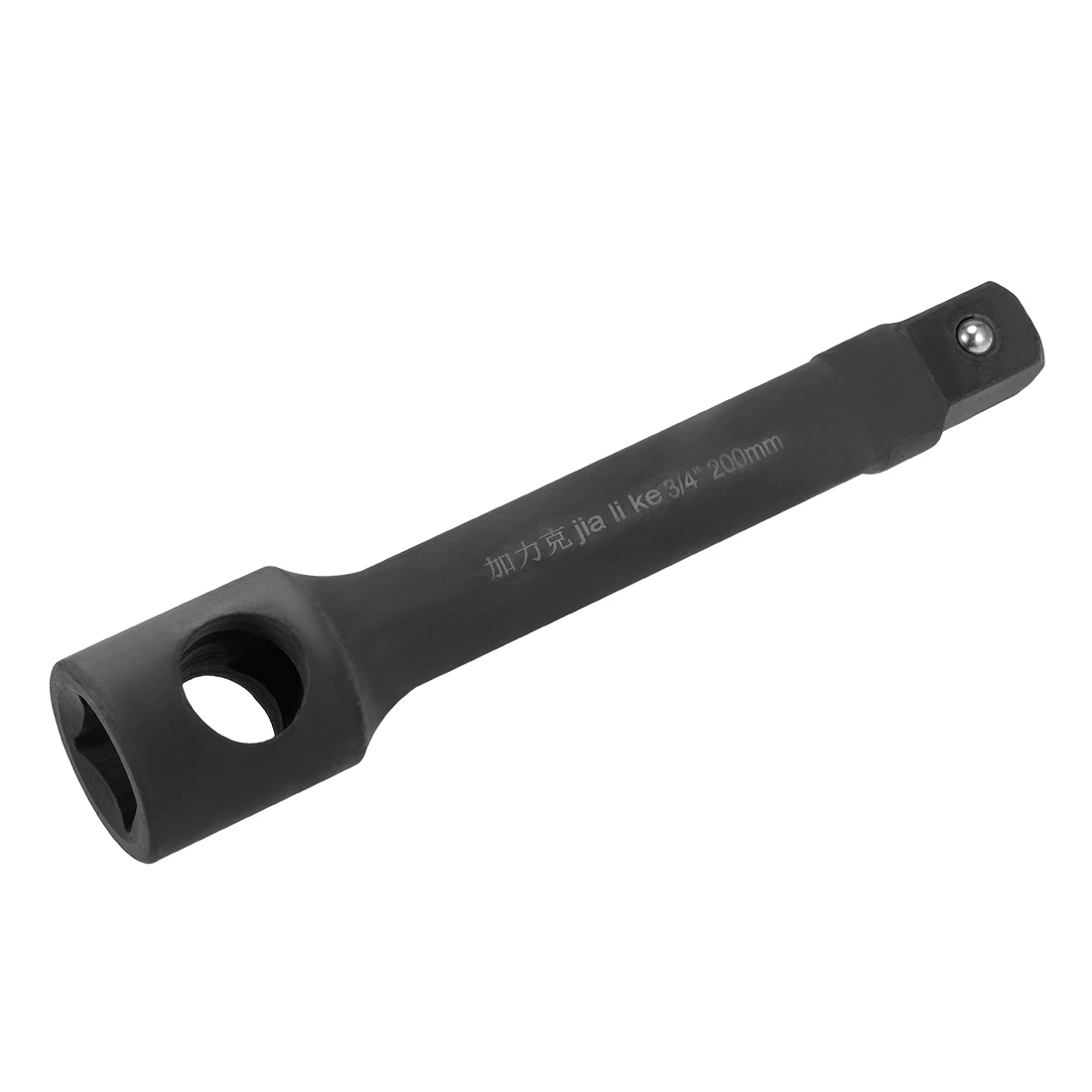 

Uxcell 1Pcs Drive Impact Extension Bar Cr-Mo Steel for Ratchet Wrench to DIY Hand-Making Automotive Most General Repairs