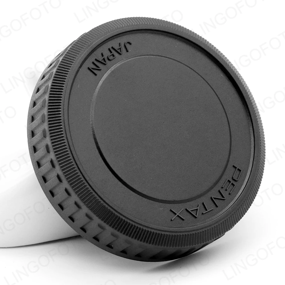 Пластиковая Задняя крышка объектива для Pentax 645 PK645 P645 Black NP3247 | Электроника